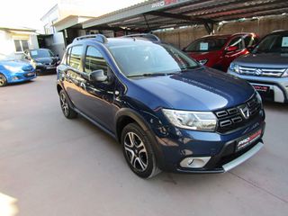 Dacia Sandero 2018 STEPWAY ΟΘΟΝΗ NAVI ΚΑΜΕΡΑ ''PRODRIVE''-thumb-6