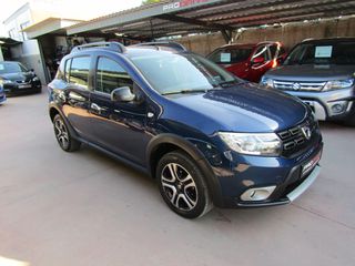 Dacia Sandero 2018 STEPWAY ΟΘΟΝΗ NAVI ΚΑΜΕΡΑ ''PRODRIVE''-thumb-7