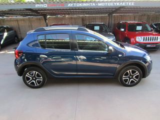 Dacia Sandero 2018 STEPWAY ΟΘΟΝΗ NAVI ΚΑΜΕΡΑ ''PRODRIVE''-thumb-8