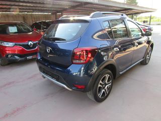 Dacia Sandero 2018 STEPWAY ΟΘΟΝΗ NAVI ΚΑΜΕΡΑ ''PRODRIVE''-thumb-9
