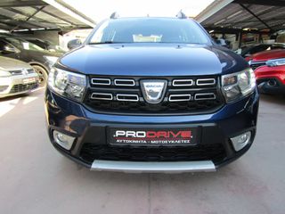 Dacia Sandero 2018 STEPWAY ΟΘΟΝΗ NAVI ΚΑΜΕΡΑ ''PRODRIVE''-thumb-61