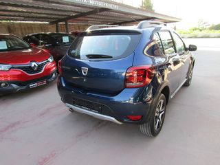 Dacia Sandero 2018 STEPWAY ΟΘΟΝΗ NAVI ΚΑΜΕΡΑ ''PRODRIVE''-thumb-10
