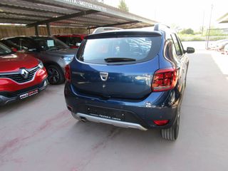 Dacia Sandero 2018 STEPWAY ΟΘΟΝΗ NAVI ΚΑΜΕΡΑ ''PRODRIVE''-thumb-11