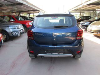 Dacia Sandero 2018 STEPWAY ΟΘΟΝΗ NAVI ΚΑΜΕΡΑ ''PRODRIVE''-thumb-12