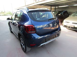 Dacia Sandero 2018 STEPWAY ΟΘΟΝΗ NAVI ΚΑΜΕΡΑ ''PRODRIVE''-thumb-13