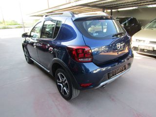 Dacia Sandero 2018 STEPWAY ΟΘΟΝΗ NAVI ΚΑΜΕΡΑ ''PRODRIVE''-thumb-14