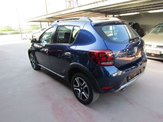 Dacia Sandero 2018 STEPWAY ΟΘΟΝΗ NAVI ΚΑΜΕΡΑ ''PRODRIVE''-thumb-15