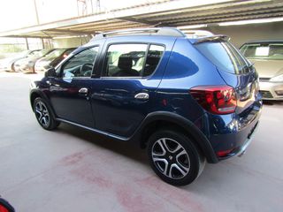 Dacia Sandero 2018 STEPWAY ΟΘΟΝΗ NAVI ΚΑΜΕΡΑ ''PRODRIVE''-thumb-17