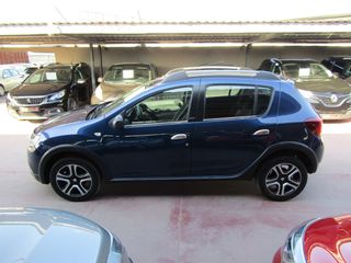 Dacia Sandero 2018 STEPWAY ΟΘΟΝΗ NAVI ΚΑΜΕΡΑ ''PRODRIVE''-thumb-18