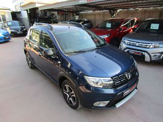Dacia Sandero 2018 STEPWAY ΟΘΟΝΗ NAVI ΚΑΜΕΡΑ ''PRODRIVE''-thumb-21