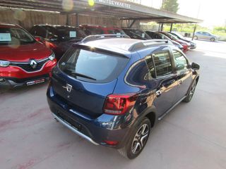 Dacia Sandero 2018 STEPWAY ΟΘΟΝΗ NAVI ΚΑΜΕΡΑ ''PRODRIVE''-thumb-22