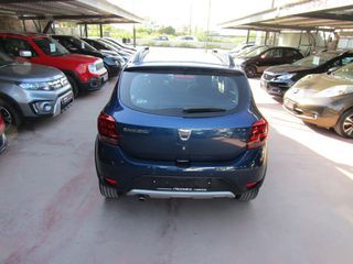 Dacia Sandero 2018 STEPWAY ΟΘΟΝΗ NAVI ΚΑΜΕΡΑ ''PRODRIVE''-thumb-23