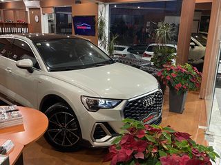 Audi Q3 2021 !! SPORTBACK  S LINE 35 TFSI  Hybrid  !! A.LOUVARIS CARS