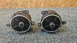 TOYOTA YARIS / AURIS / COROLLA 55686-2280 2011 - 2020 | ΣΕΤ ΠΛΕΥΡΙΚΟΙ ΑΕΡΑΓΩΓΟΙ ΤΑΜΠΛΟ | ΓΝΗΣΙΟΙ OEM ΜΕΤΑΧΕΙΡΙΣΜΕΝΟΙ