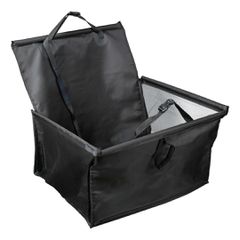 Lampa ΚΑΛΥΜΜΑ ΚΑΘΙΣΜΑΤΟΣ/ΚΑΘΙΣΜΑ ΣΚΥΛΟΥ CAR PETS KENNEL (XL) 55x45x+60cm ΜΕ ΛΟΥΡΙ ΔΕΣΙΜΑΤΟΣ ΤΟΥ ΚΟΛΑΡΟΥ