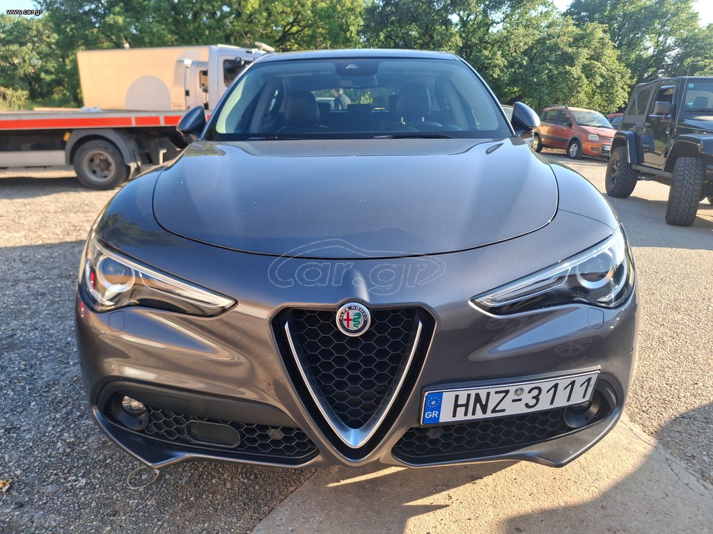 Alfa Romeo Stelvio 2018 2.2 DIESEL SUPER Q4 AT8
