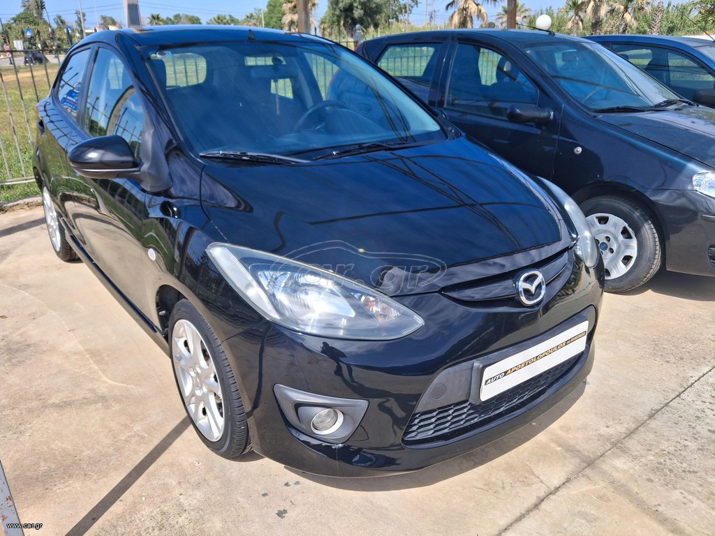 Mazda 2 2009 1.5 EXCLUSIVE FULL EXTRA