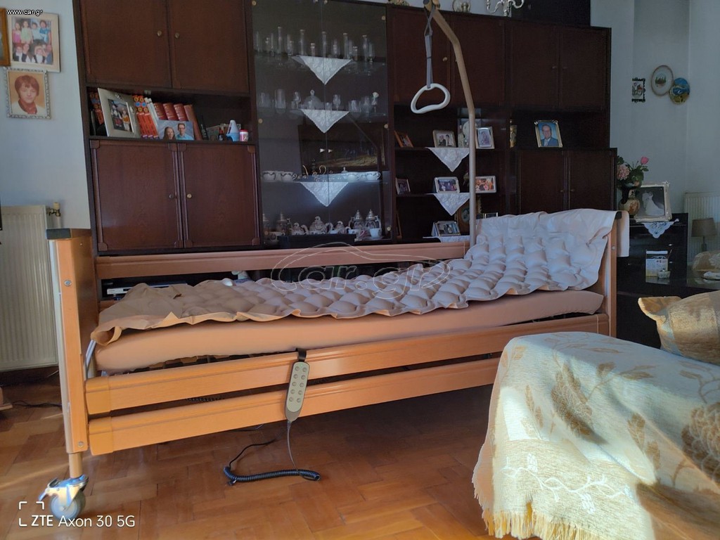 Ιατρικό κρεβάτι