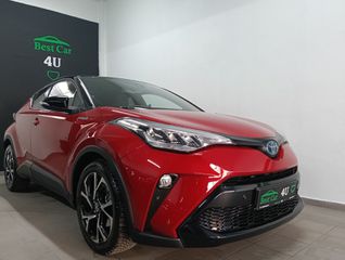 Toyota C-HR 2020 2.0 HYBRID BI -TONE SPORT