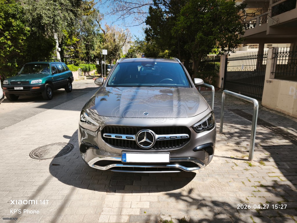 Mercedes-Benz GLA 200 2024 Progressive 7G-DCT