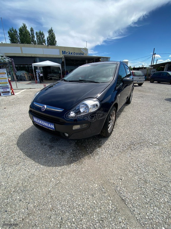 Fiat Punto 2017