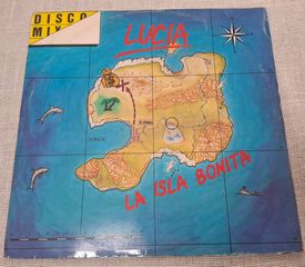 Lucia – La Isla Bonita 12'