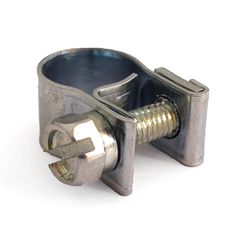 Amio Amio - ΣΦΙΓΚΤΗΡΑΣ ΜΕΤΑΛΛΙΚΟΣ MINI 14-16mm/9mm W1 - 1 ΤΕΜ. (M015/AM)