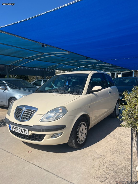 Lancia Ypsilon 2006 1.4 16V 95HP