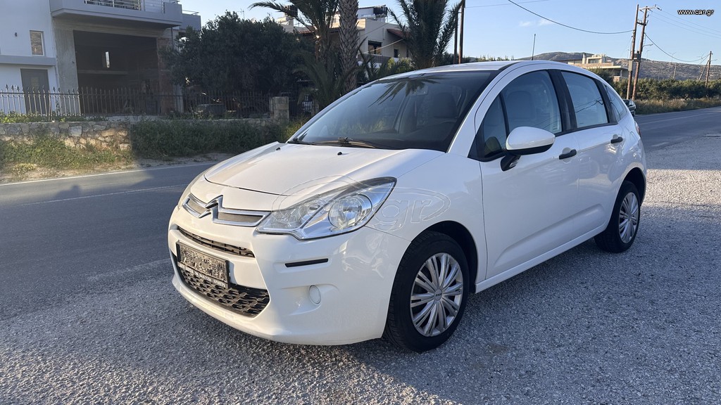 Citroen C3 2014 1.4HDI DIESEL