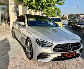 Mercedes-Benz E 300 2020 de 9G-TRONIC AMG LINE