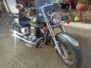 Yamaha XVS 1100 Drag Star 2000
