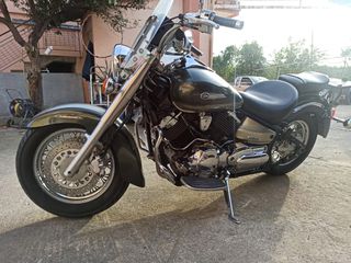 Yamaha XVS 1100 Drag Star 2000-thumb-2