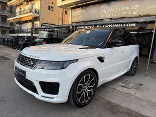 Land Rover Range Rover Sport 2019 P400E HSE