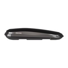 MENABO ΜΠΑΓΚΑΖΙΕΡΑ ΟΡΟΦΗΣ DIAMOND 500 BLACK (ΜΑΥΡΗ/ΓΥΑΛΙΣΤΕΡΗ) MENABO