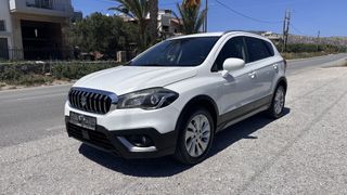 Suzuki SX4 S-Cross 2017 ALL GRIP