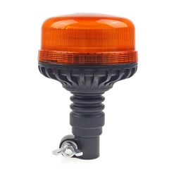 Amio Amio - ΦΑΡΟΣ W03P 12V/24V 36LED ΒΙΔΩΤΟΣ ΕΛΑΣΤΙΚΟΣ ΠΟΡΤΟΚΑΛΙ IP56 - 1 ΤΕΜ. (02293/AM)