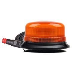 Amio Amio - ΦΑΡΟΣ ΜΑΓΝΗΤΙΚΟΣ W03M 12V/24V 36LED ΠΟΡΤΟΚΑΛΙ IP56 136X87mm - 1 ΤΕΜ. (02295/AM)