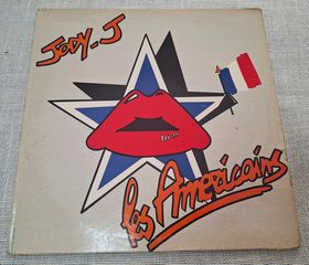 Jody-J – Les Americains  12'
