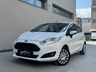 Ford Fiesta 2016 TITANIUM/ECOBOOST/