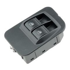 NTY ΔΙΑΚΟΠΤΗΣ ΓΙΑ PEUGEOT BIPPER / CITROEN NEMO / FIORINO ΔΙΠΛΟΣ ΠΑΡΑΘΥΡΩΝ ΜΕ ΠΛΑΙΣΙΟ 8 PIN NTY - orig.6490.G8 735461275 - 1 ΤΕΜ.