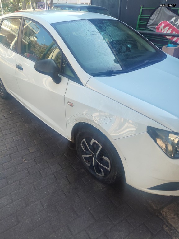 seat ibiza 2012
