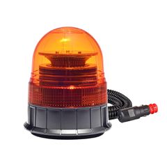 Amio Amio - ΦΑΡΟΣ ΜΑΓΝΗΤΙΚΟΣ W02M 12/24V 39LED ΠΟΡΤΟΚΑΛΙ IP56 - 1 ΤΕΜ. (02300/AM)