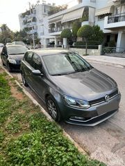 Volkswagen Polo 2015 1.4 TDI BLUEMOTION