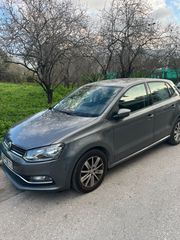 Volkswagen Polo 2015 1.4 TDI BLUEMOTION-thumb-1