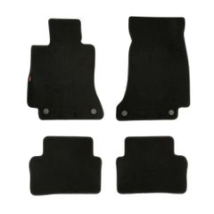 Lampa ΠΑΤΑΚΙΑ EXECUTIVE ΜΟΚΕΤΑ ΓΙΑ MERCEDES E CLASS W213 SW 4D 07/2016+ ΣΕ ΜΑΥΡΟ ΧΡΩΜΑ ME ΚΟΥΜΠΩΜΑΤΑ LAMPA - 4 ΤΕΜ.