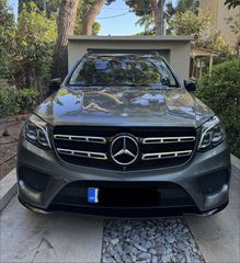 Mercedes-Benz GLS 350 2016 GLS 350D - 4MATIC - 7ΘΕΣΙΟ - AMG LINE - PANORAMA