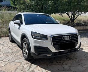Audi Q2 2019 3 χρόνια Εγγύηση ή 50.000χλμ Audi Platinum 1.0 TFSI 116PS