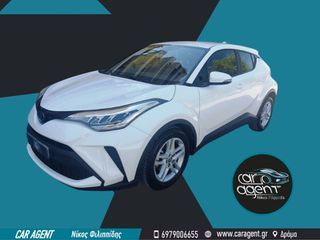 Toyota C-HR 2023 C-HR  *Eλληνικό Ιδιώτη  122ps*  Hybrid e-CVT & B.Servis!!!