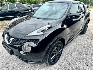 Nissan Juke 2016 N-Connecta*Καμερα*Navi