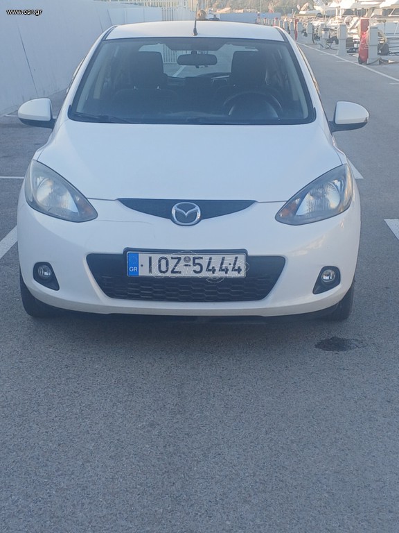 Mazda 2 2010